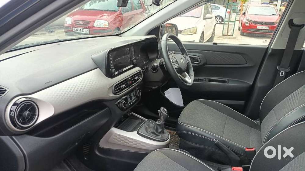 Hyundai Exter Sx (o) Connect 1.2 Amt, 2023, Petrol