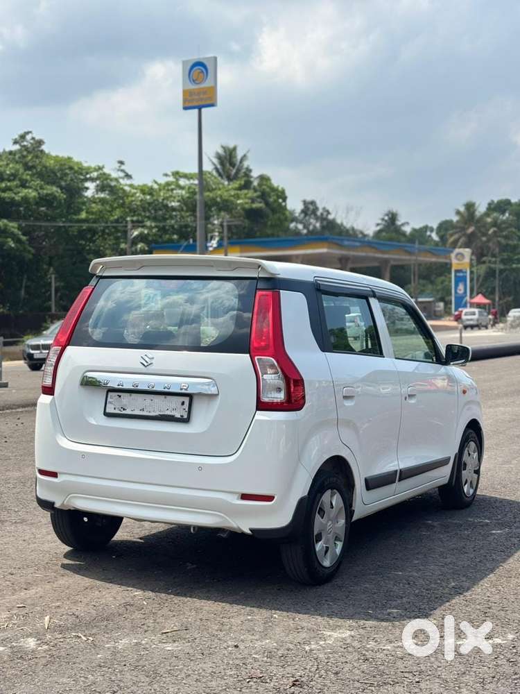 Maruti Suzuki Wagon R 1.2 Vxi, 2021, Petrol