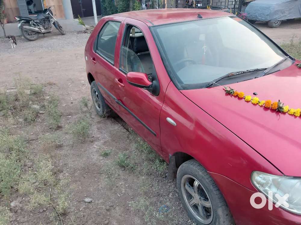 Fiat Palio Stile 2008