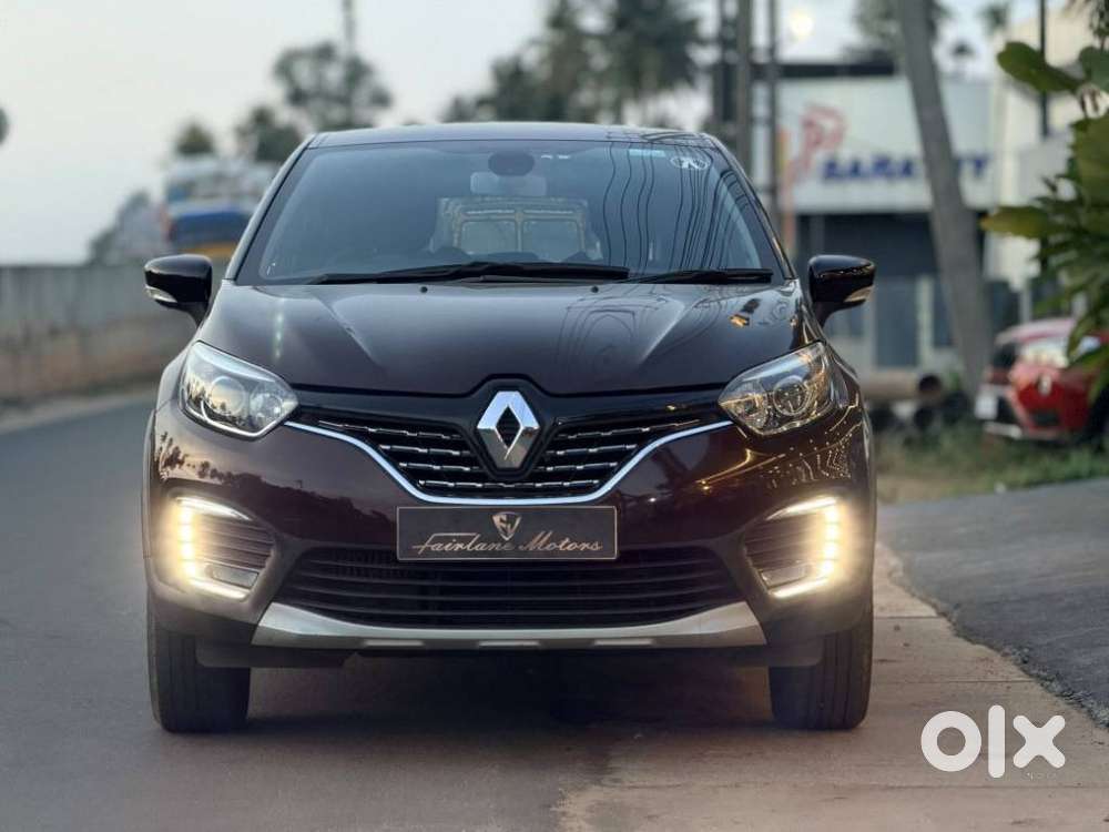 Renault Captur 1.5 Diesel Rxt, 2018, Diesel