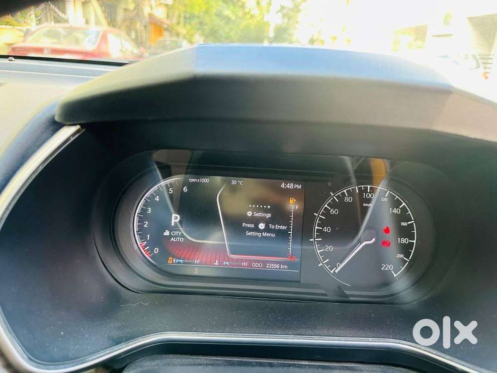 Tata Harrier Xza Plus At, 2022, Diesel