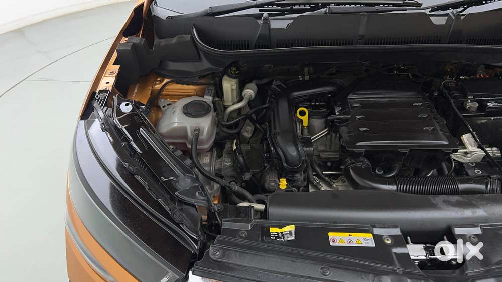 Skoda Kushaq Active 1.0 Tsi Mt, 2021, Petrol