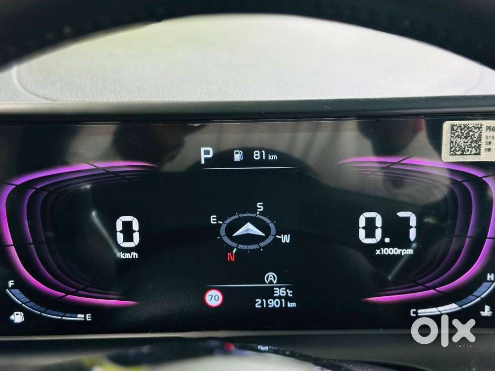 Kia Seltos Htx D, 2024, Diesel