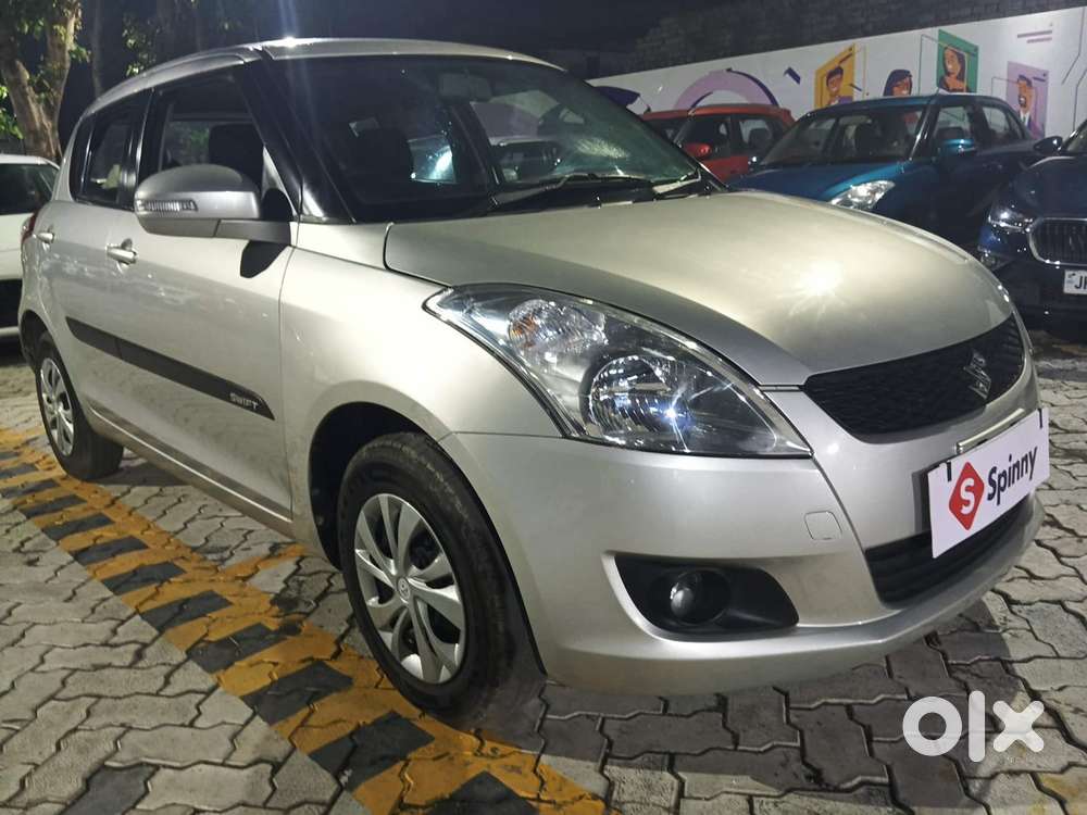 Maruti Suzuki Swift Vvt Vxi, 2012, Petrol