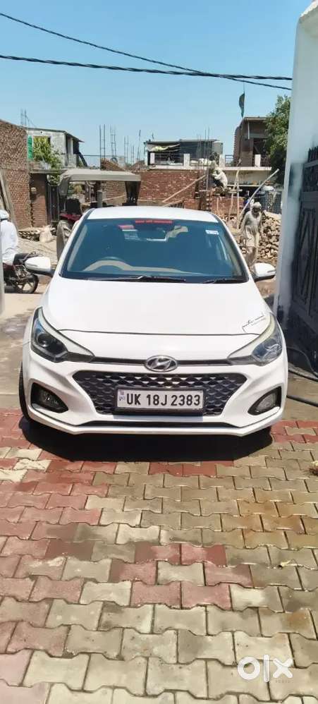 Hyundai New I20 2018 Diesel