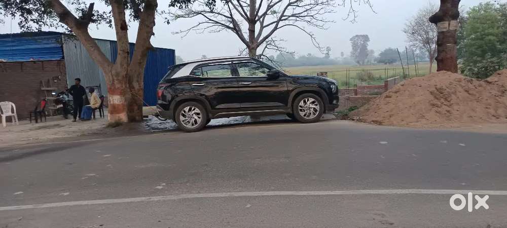 Creta Facelift Top Model Sx