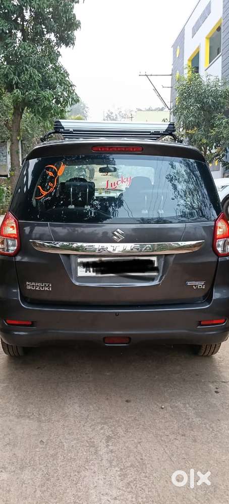 Maruti Suzuki Ertiga