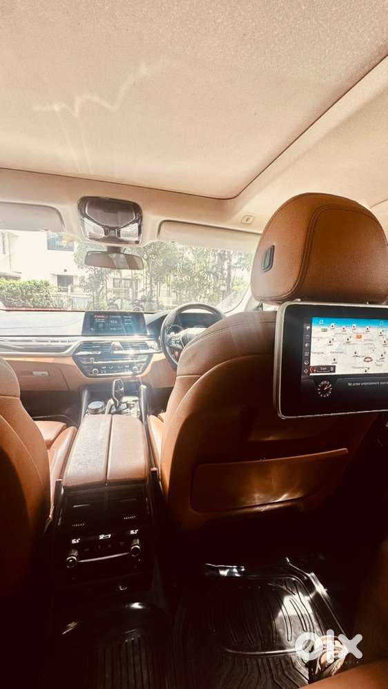 Bmw 6 Series Gt M Sport 2018