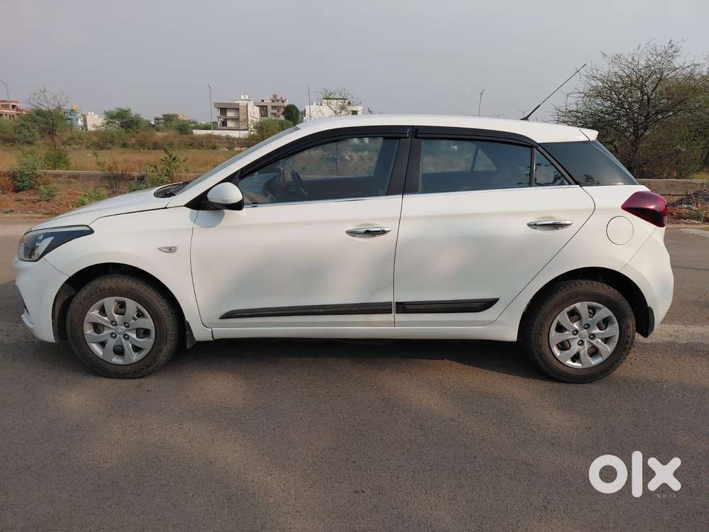Hyundai Elite I20 Magna+ Vtvt, 2018, Petrol
