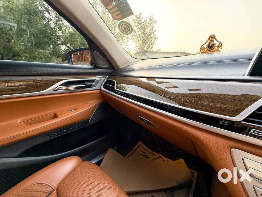 Bmw 7 Series 730ld Signature, 2019, Diesel
