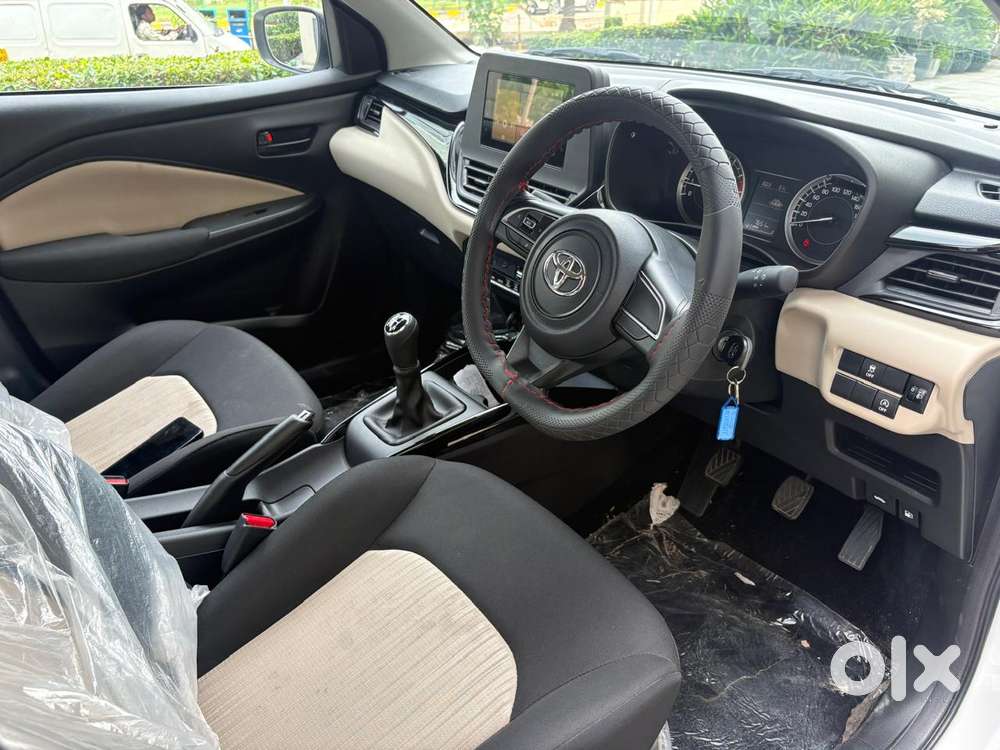 Toyota Glanza G(mt) Sg, 2026, Petrol