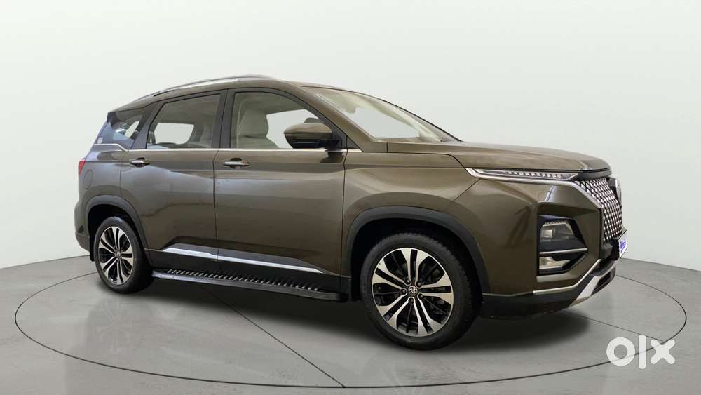 Mg Hector Sharp Pro 1.5 Turbo Cvt, 2023, Petrol