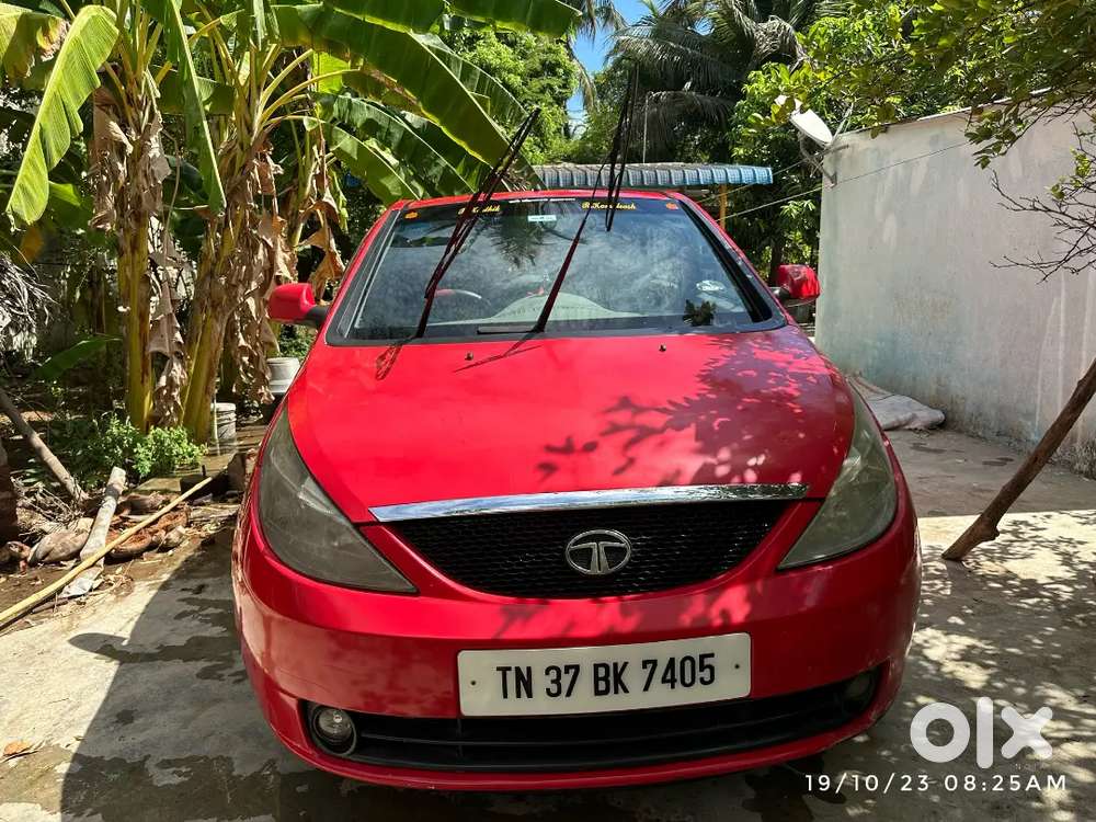 Tata Indica Vista 2010 Manual