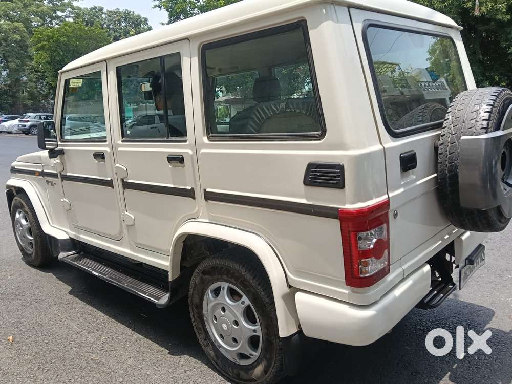 Mahindra Bolero Sle, 2018, Diesel