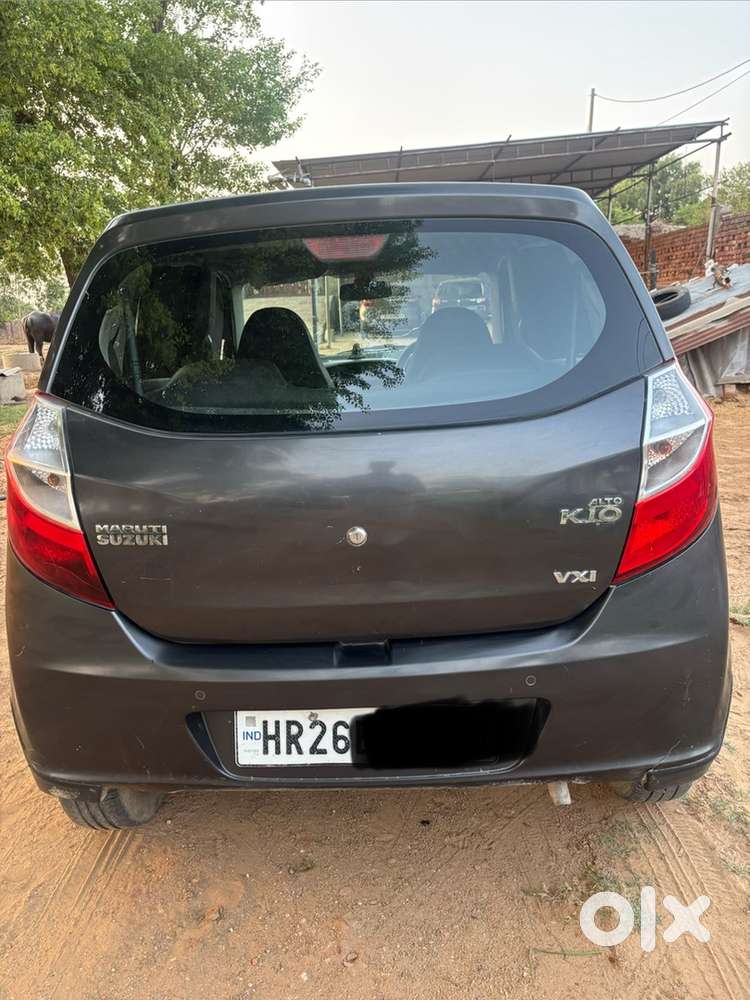 Maruti Alto K10 2019