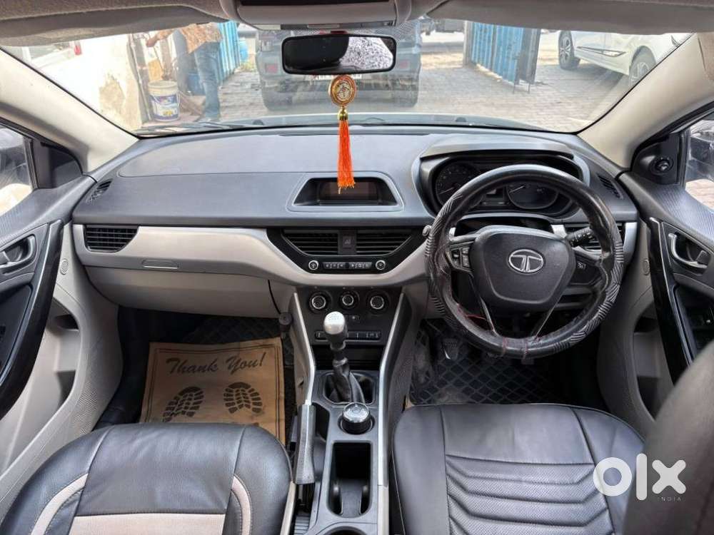 Tata Nexon 1.2 Revotron Xm (s), 2019, Petrol