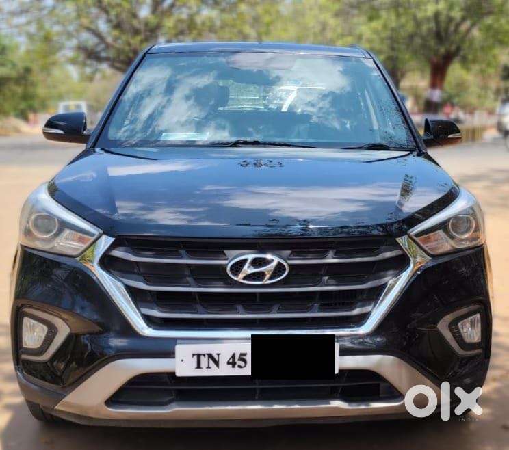 Hyundai Creta 1.6 Sx, 2018, Diesel
