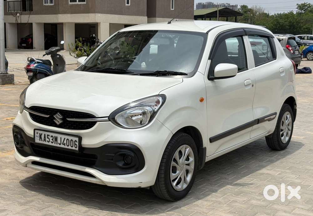 Maruti Suzuki Celerio 1.0 Vxi Mt, 2022, Petrol