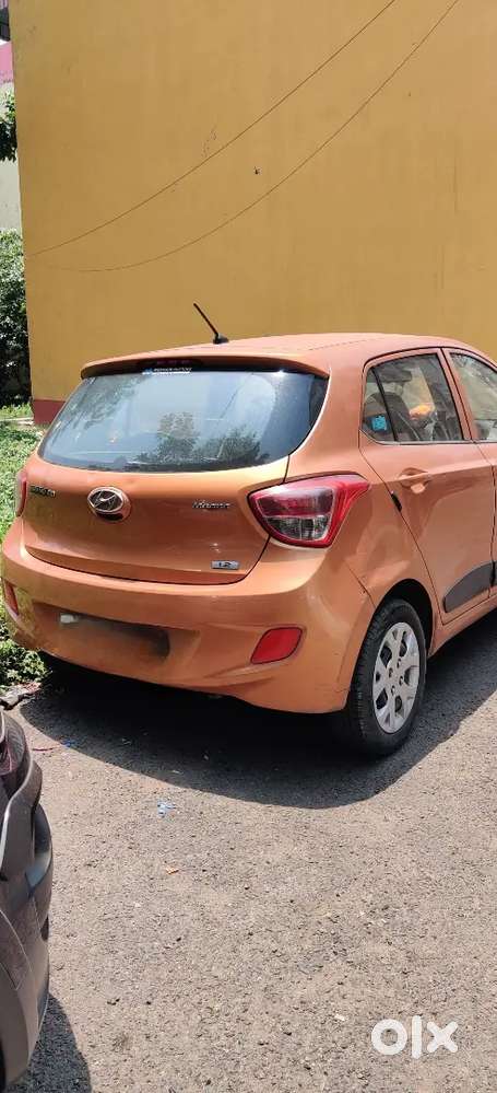 Hyundai Grand I10 Prime 2014 Petrol Good Condition