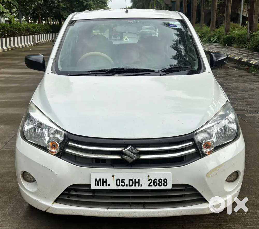 Maruti Suzuki Celerio Vxi 2017