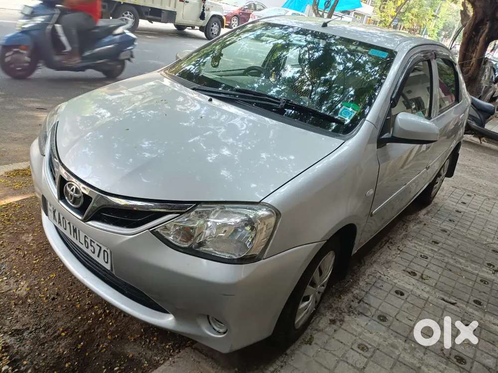 Toyota Etios 2014