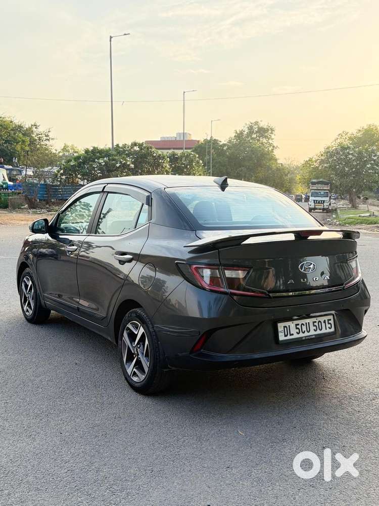 Hyundai Aura Sx 1.2 Cng, 2022, Cng & Hybrids