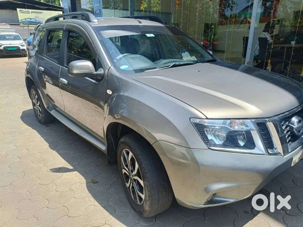 Nissan Terrano Xl 110 Diesel, 2015, Diesel