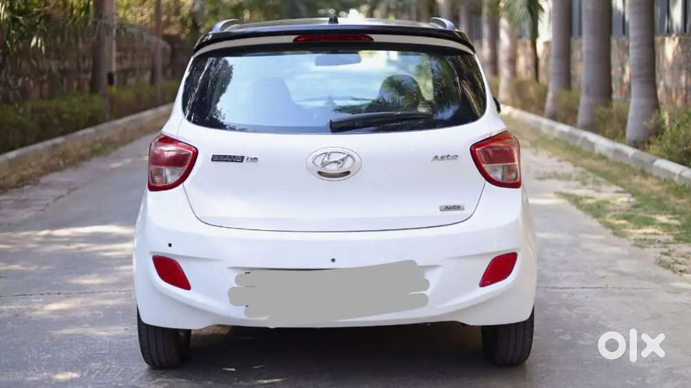 Hyundai Grand I10 2014 Petrol Well Maintained