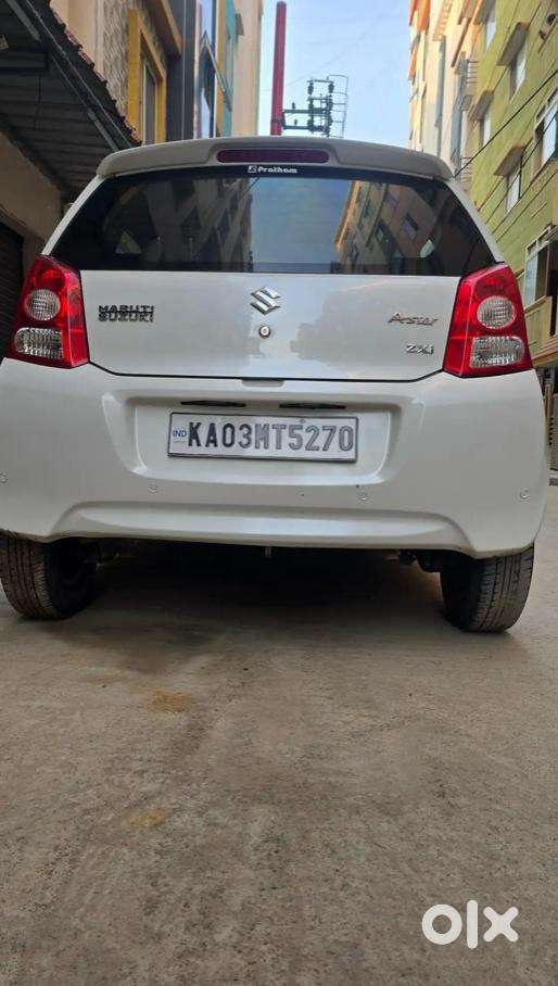 Maruti A-star 2014 Zxi , Single Owner