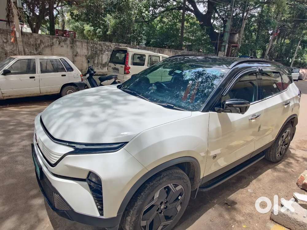 Tata Harrier Ev Fea+75 2026