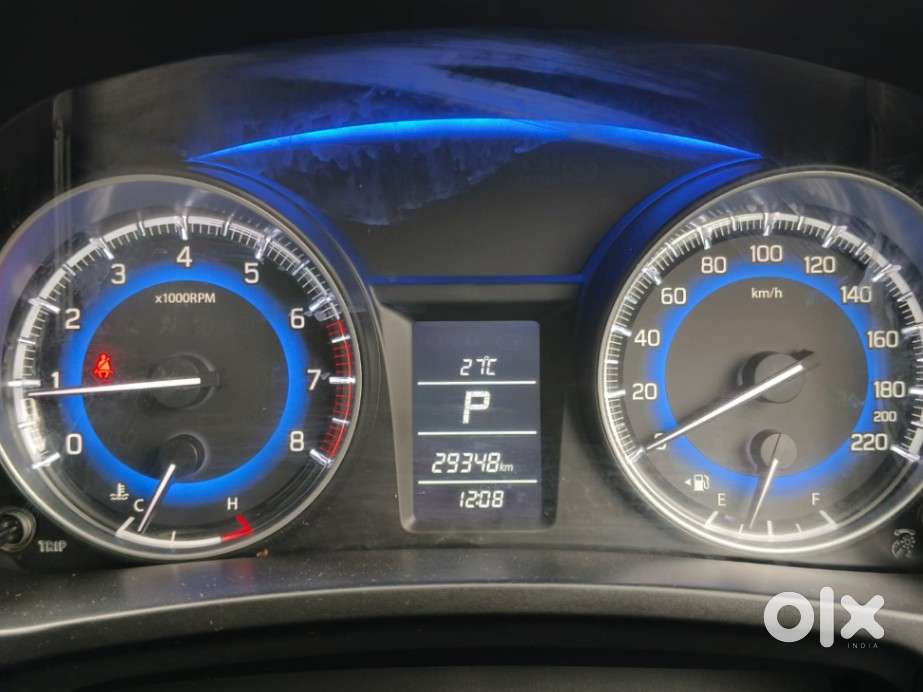 Maruti Suzuki Baleno 1.2 Delta At, 2019, Petrol