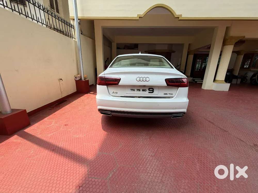 Audi A6 Sline Matrix Diesel