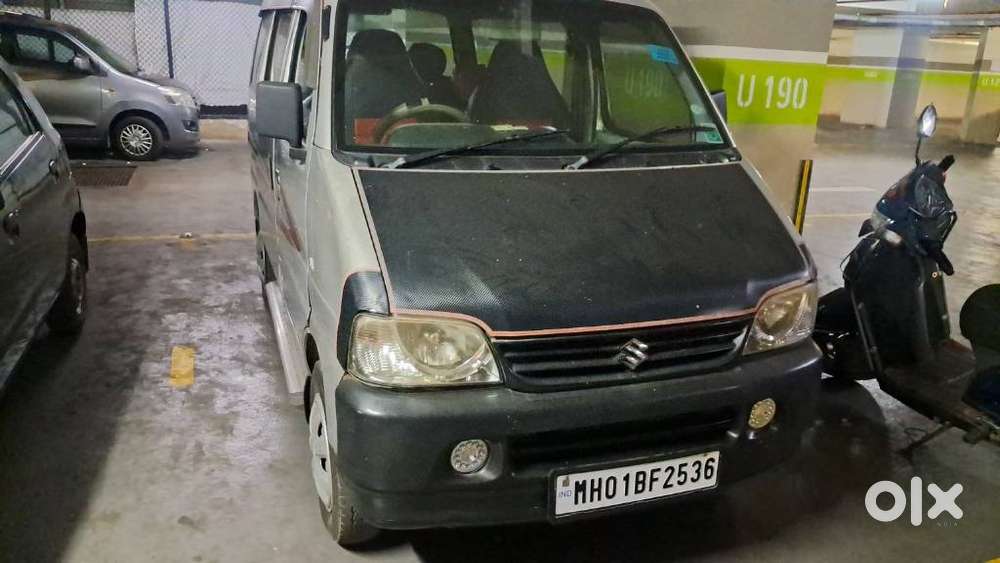 Maruti Suzuki Eeco 7 Seater Ac, 2012, Petrol