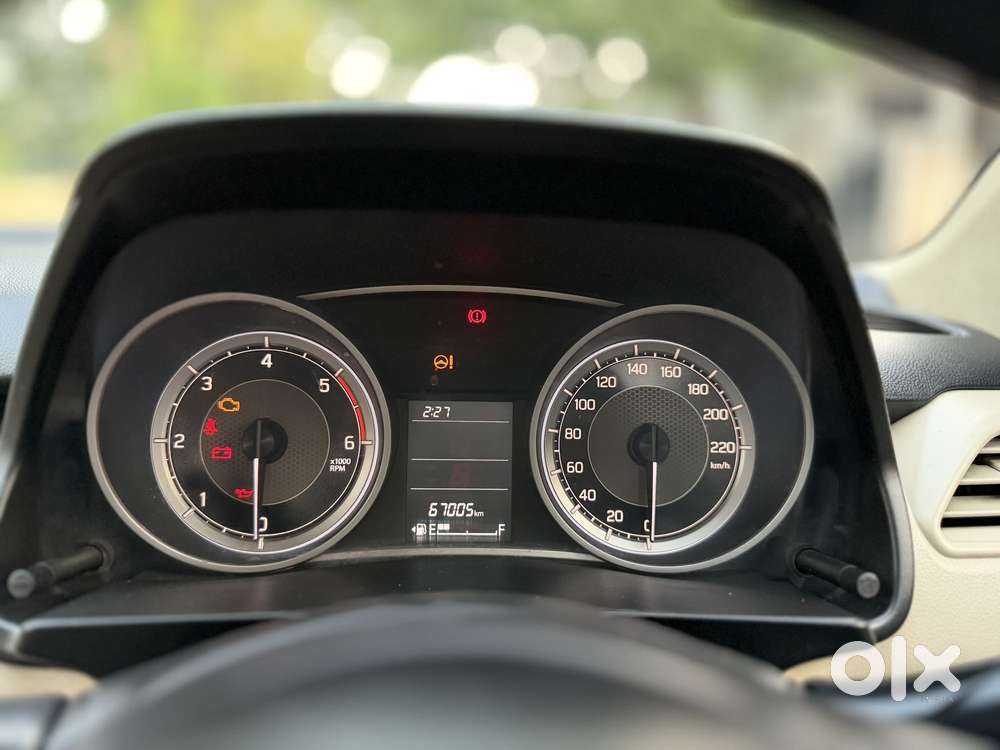 Maruti Suzuki Dzire Vdi, 2017, Diesel