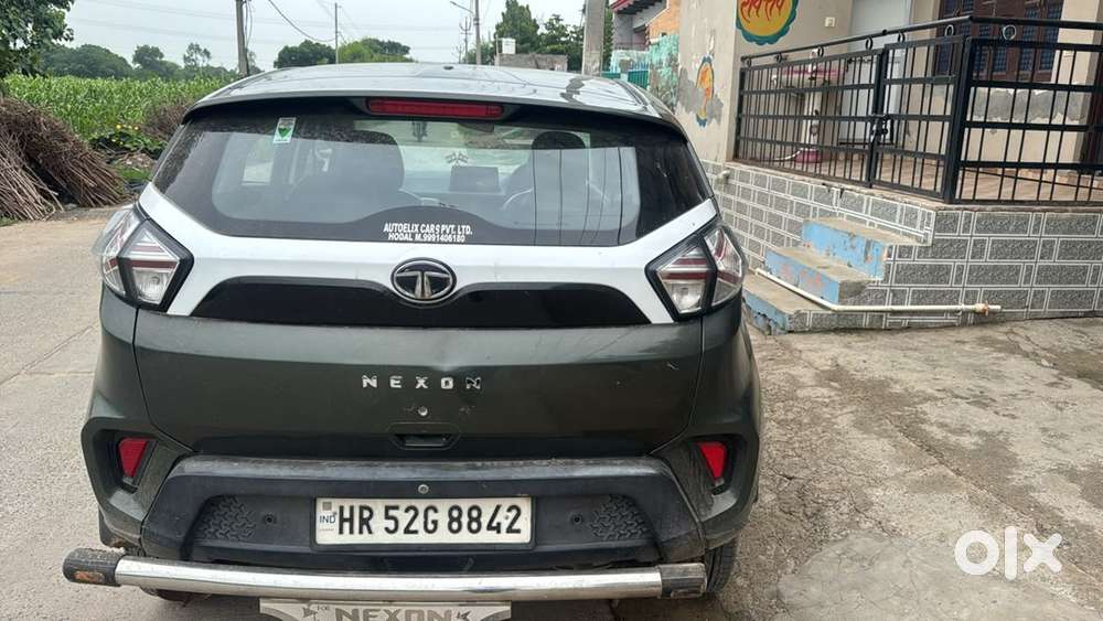 Tata Nexon Petrol 2021