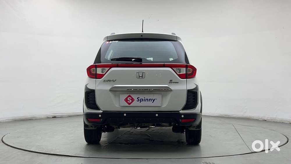 Honda Br-v I-vtec V Cvt, 2016, Petrol