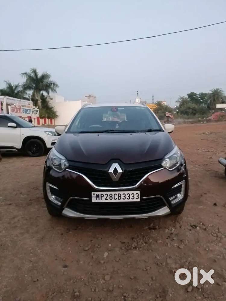 Renault Captur Petrol Manual 2019