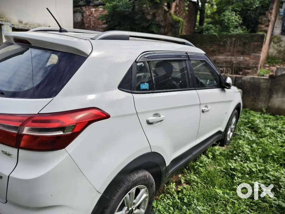 Hyundai Creta Diesel 2016 Car