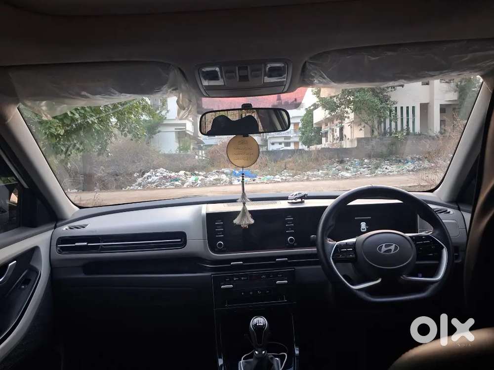 Hyundai Creta Facelift 2024 Diesel Well Maintained