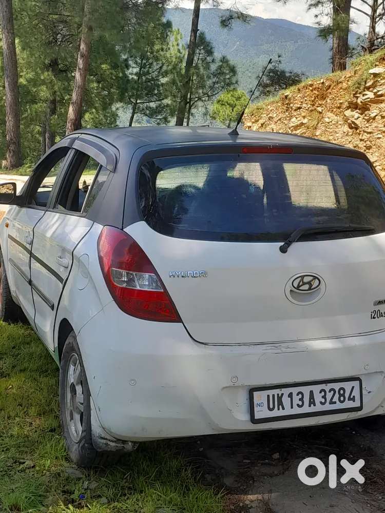 Hyundai I20 2010