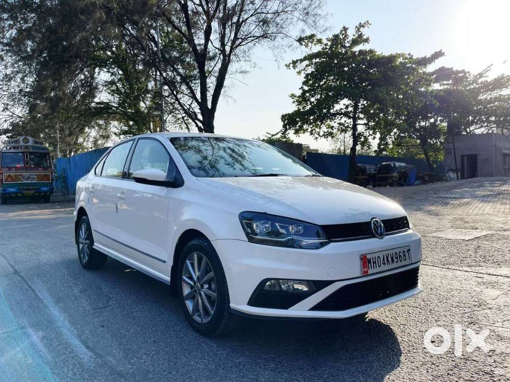 Volkswagen Vento 1.0 Highline Plus At, 2022, Petrol