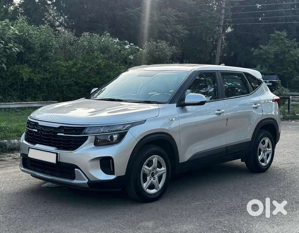 Kia Seltos 1.5 Hte Petrol, 2024, Petrol