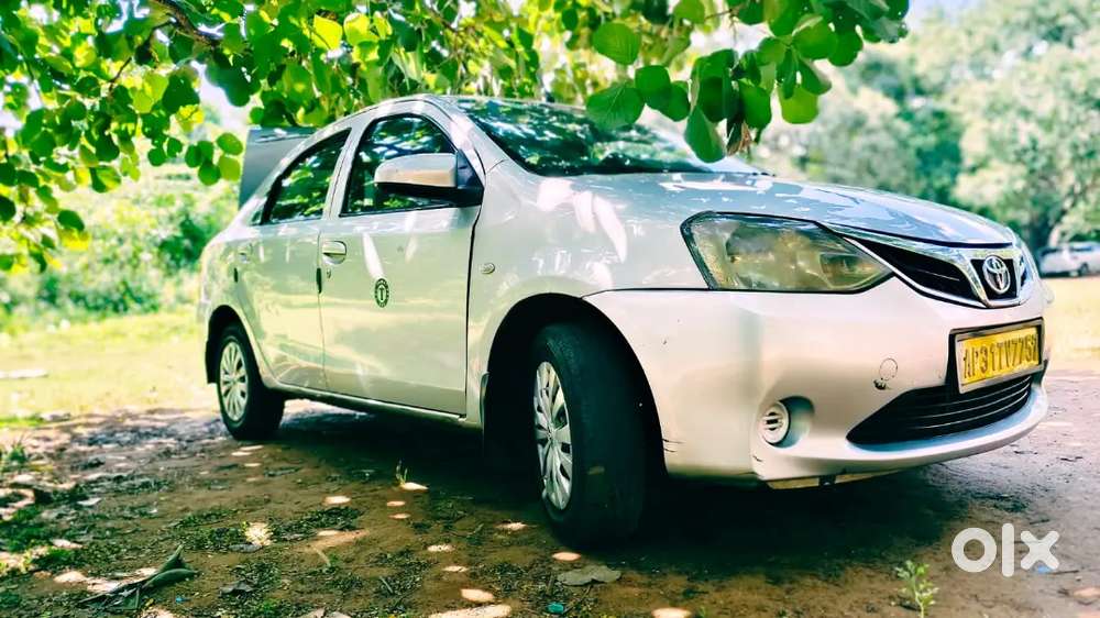 Toyota Etios Diesel 2016