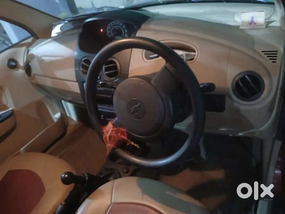 Chevrolet Spark 2012 Petrol Well Maintained