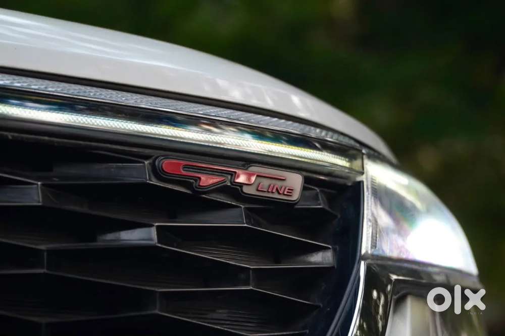 Kia Seltos Gtx, 2021, Petrol