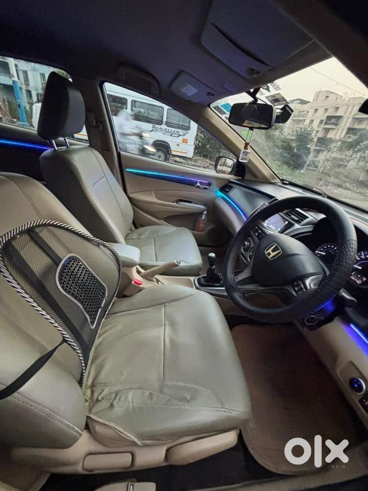 2012 Honda City Cng & Hybrids Well Maintained