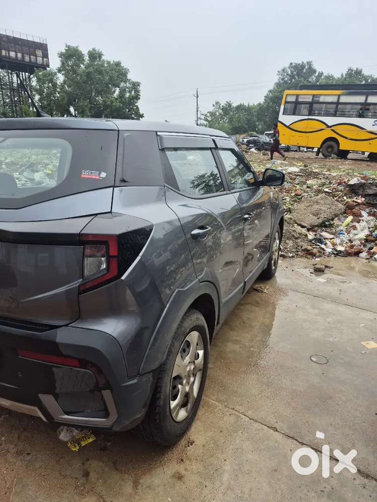 Mahindra Xuv 3xo Diesel 2024
