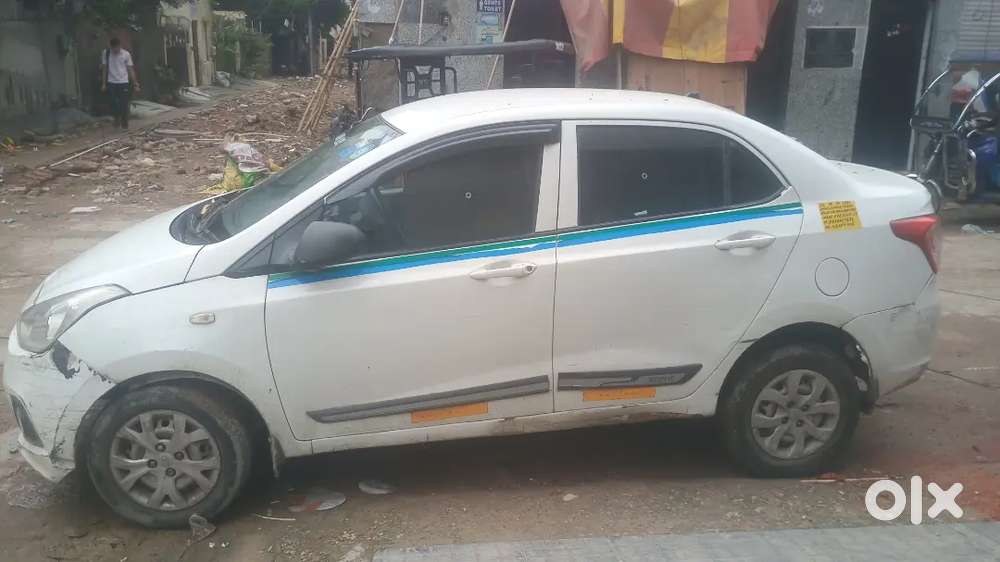 Hyundai Xcent Prime 2016