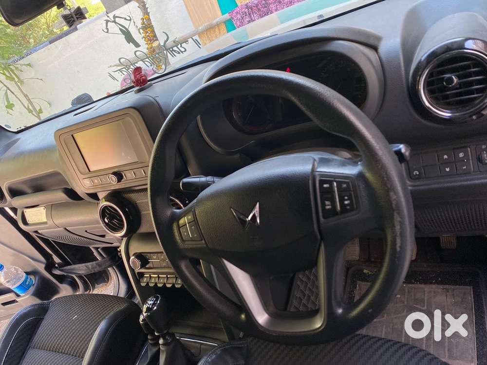 Thar 4x4 Diesel Hardtop