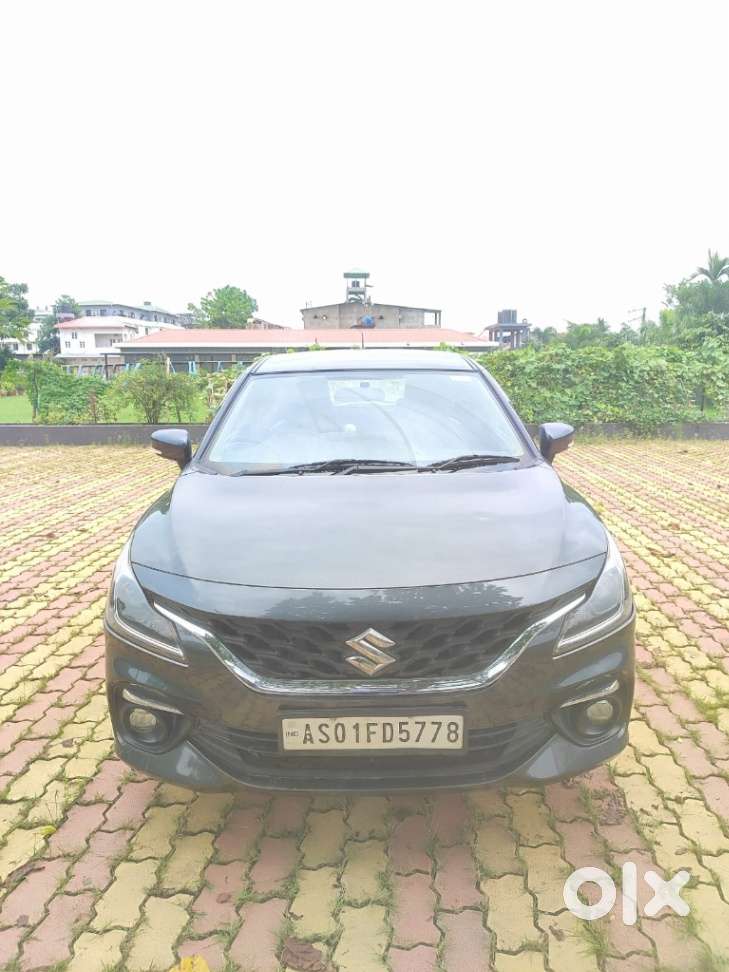 Maruti Suzuki Baleno Delta, 2022, Petrol
